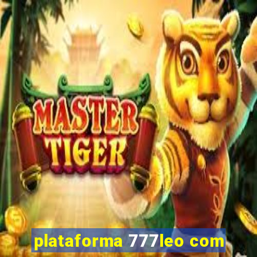 plataforma 777leo com